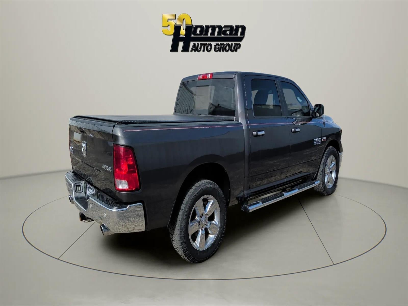 2018 RAM 1500 Big Horn
