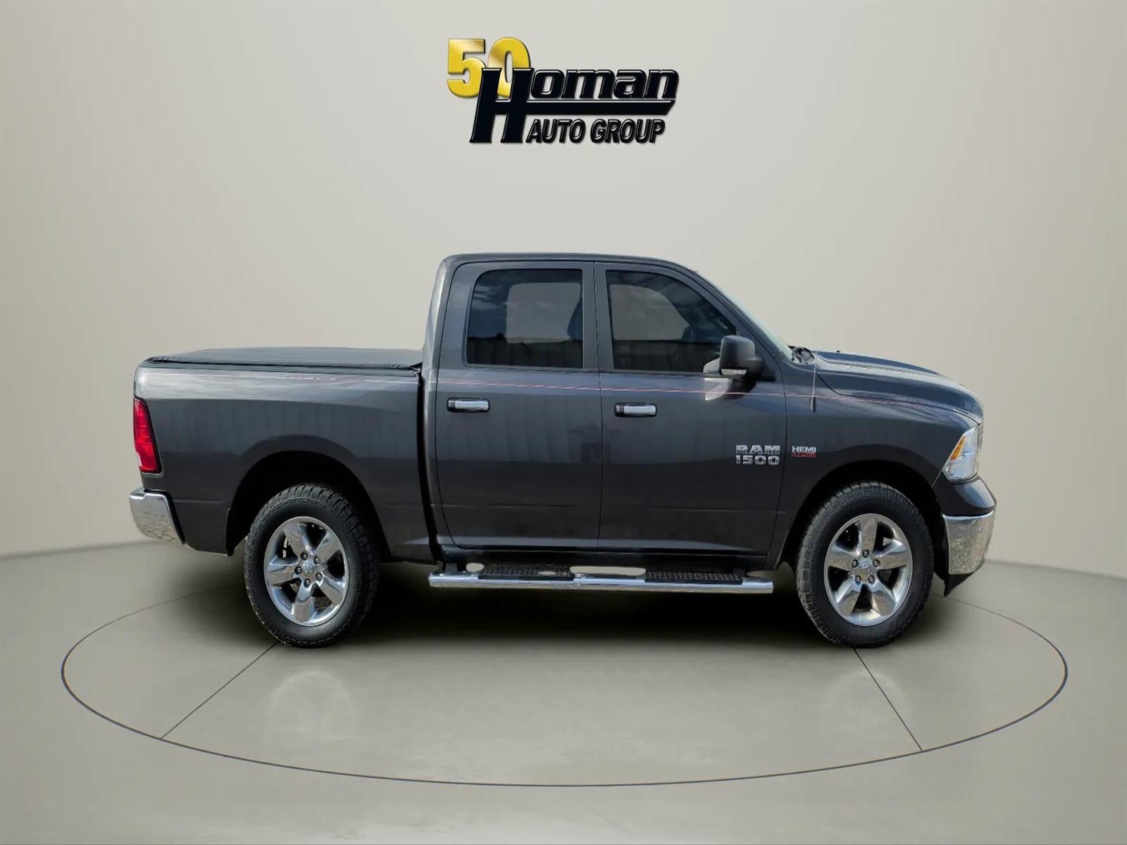 2018 RAM 1500 Big Horn