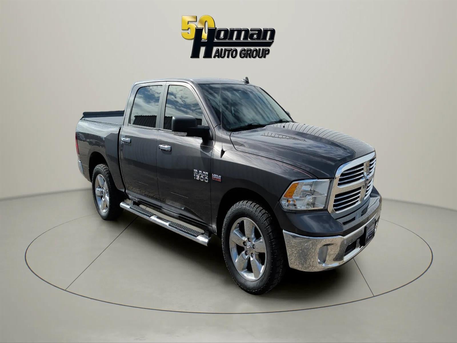 2018 RAM 1500 Big Horn