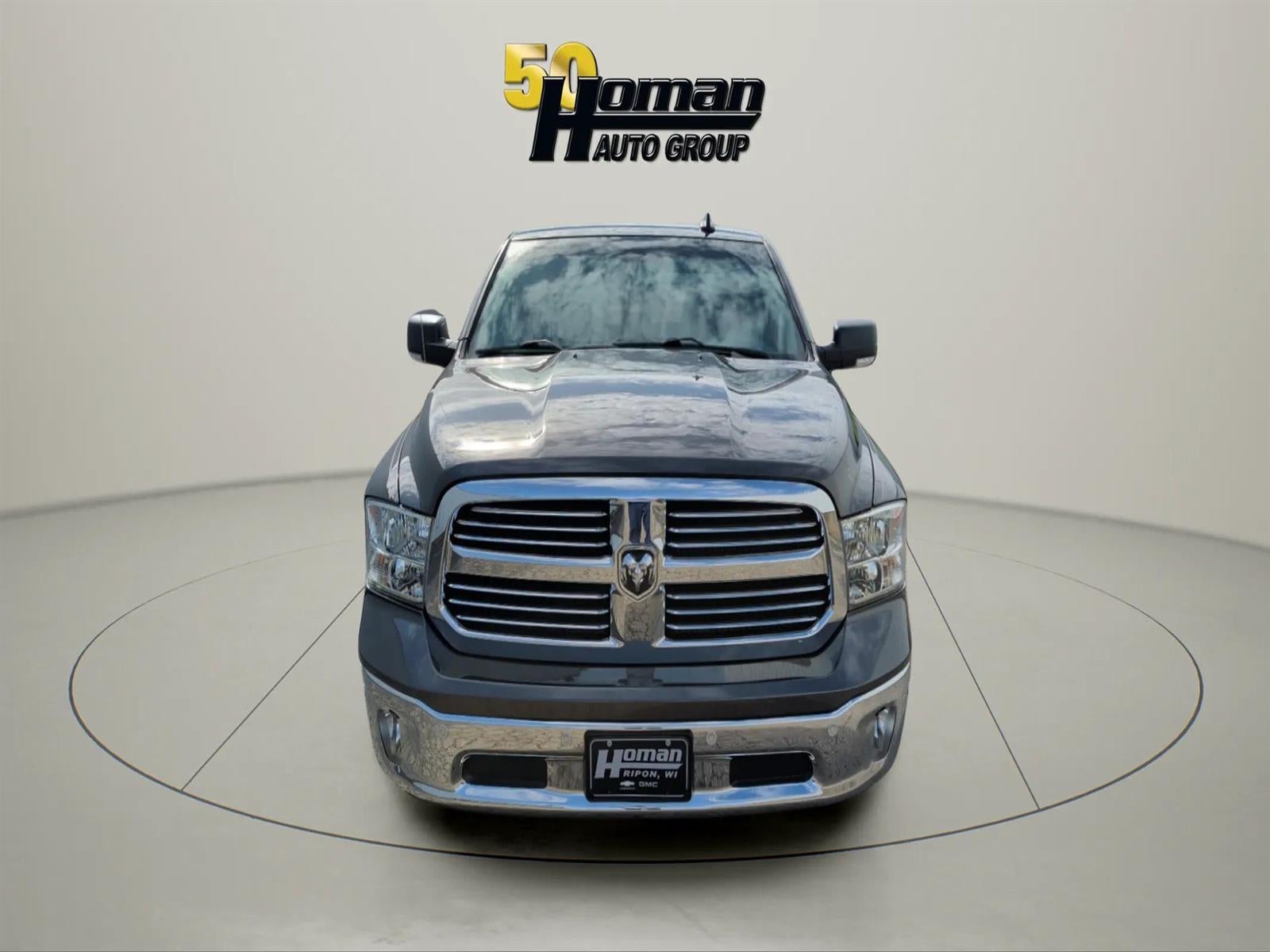 2018 RAM 1500 Big Horn
