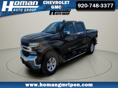 2019 Chevrolet Silverado 1500 LT, HEATED SEATS, HEATED STEERING WHEEL, ALL-STAR EDITION, CONVENIENCE PKG, TOW P