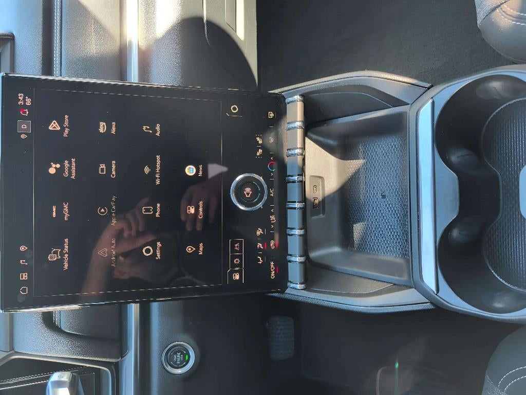 2025 GMC Terrain Elevation