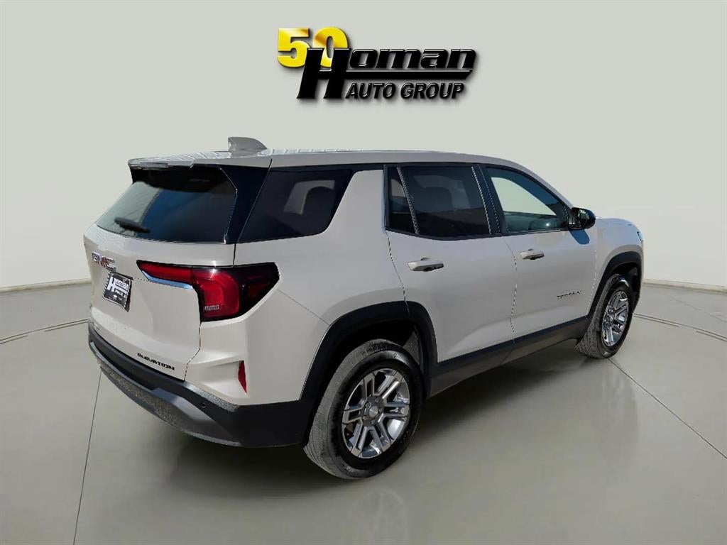 2025 GMC Terrain Elevation