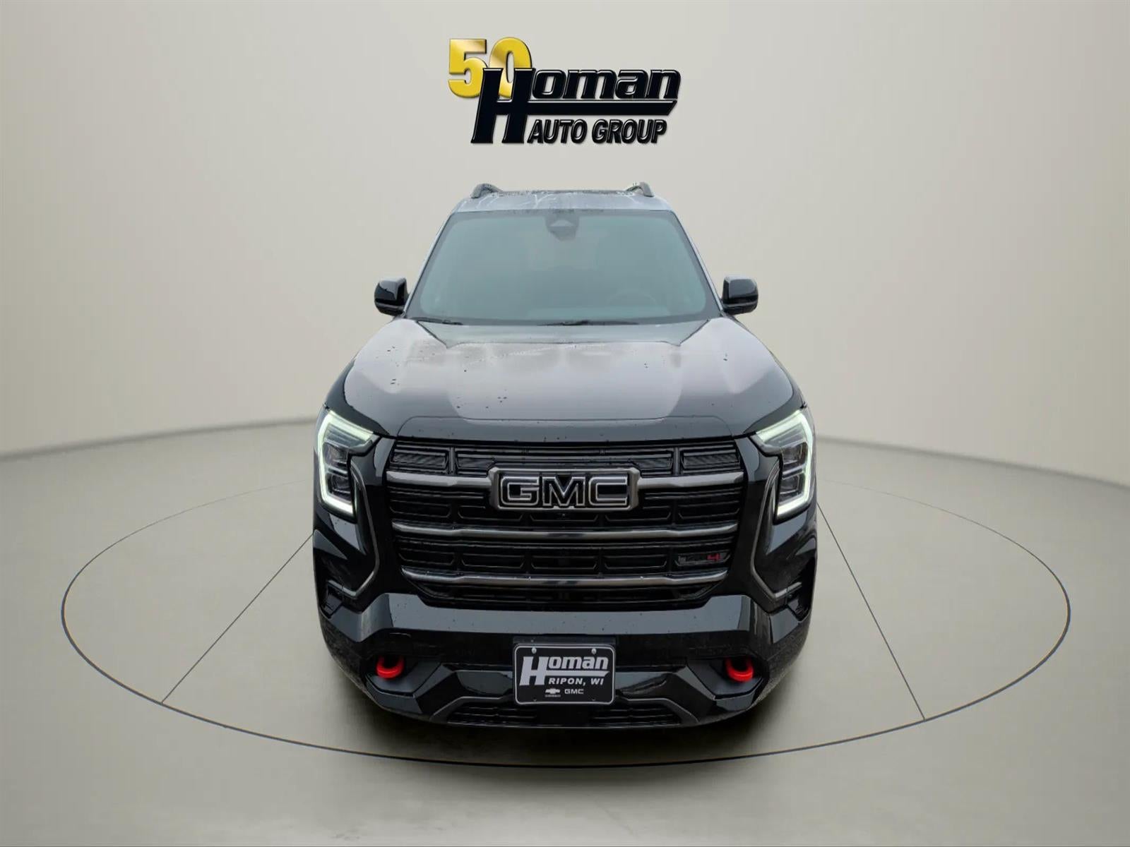 2026 GMC Terrain AT4