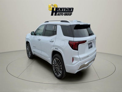 2026 GMC Terrain Denali