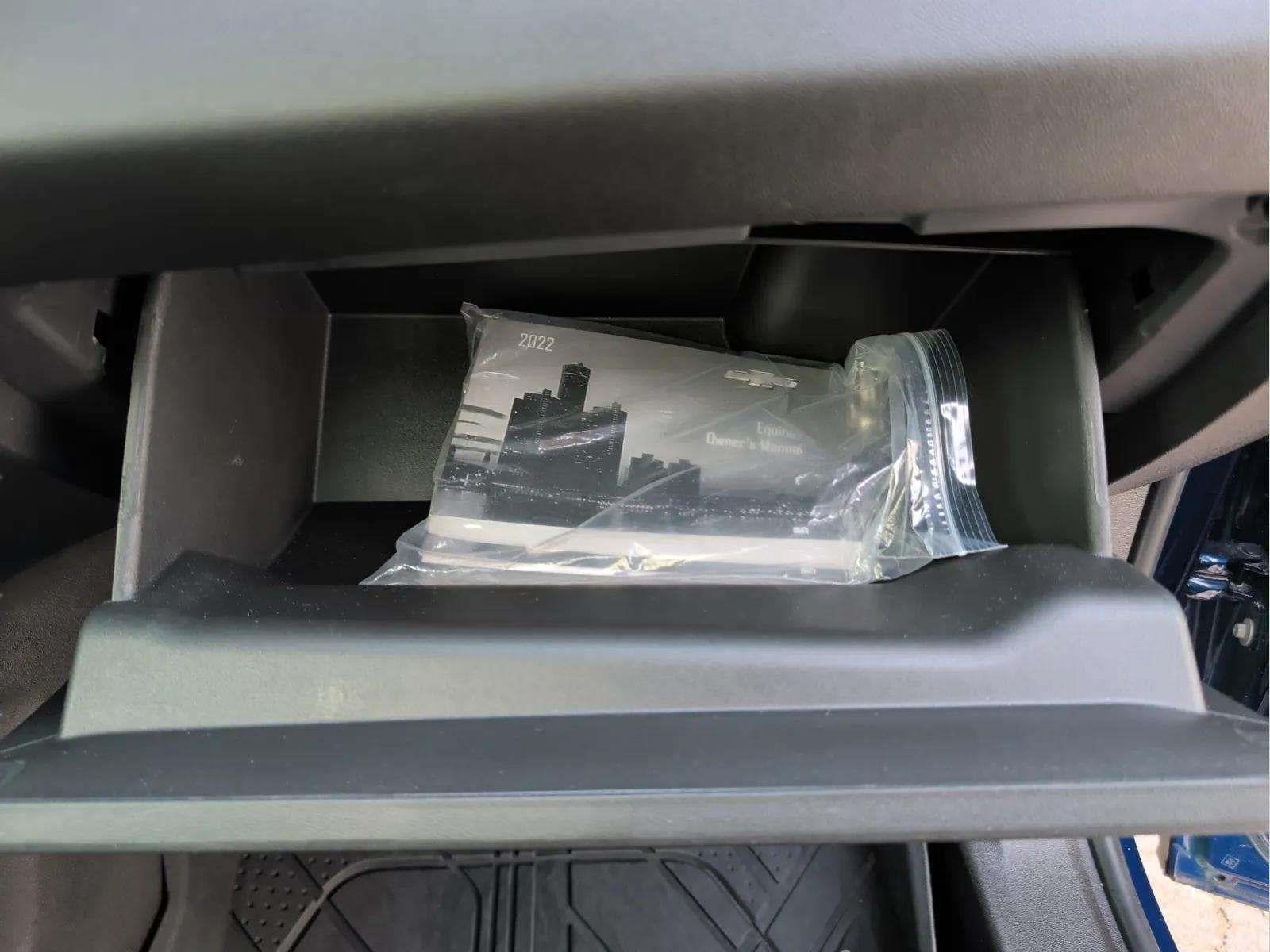 2022 Chevrolet Equinox RS