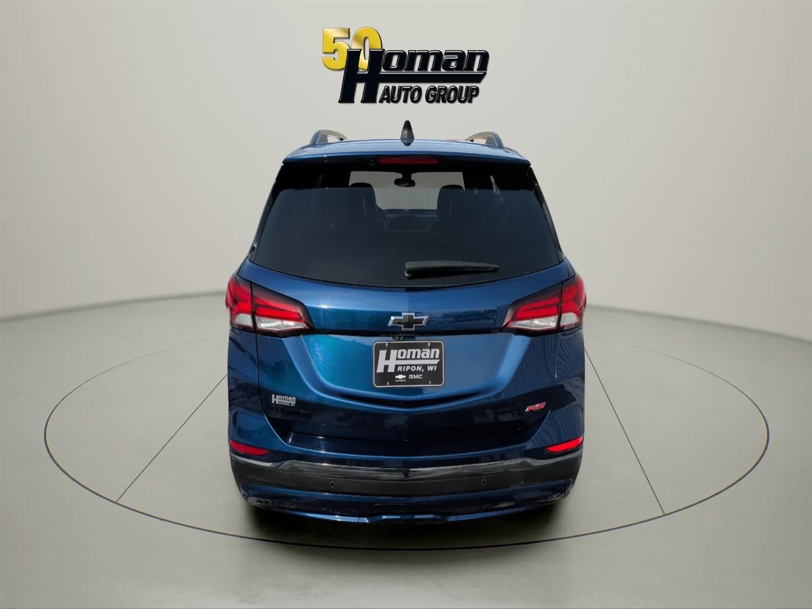 2022 Chevrolet Equinox RS