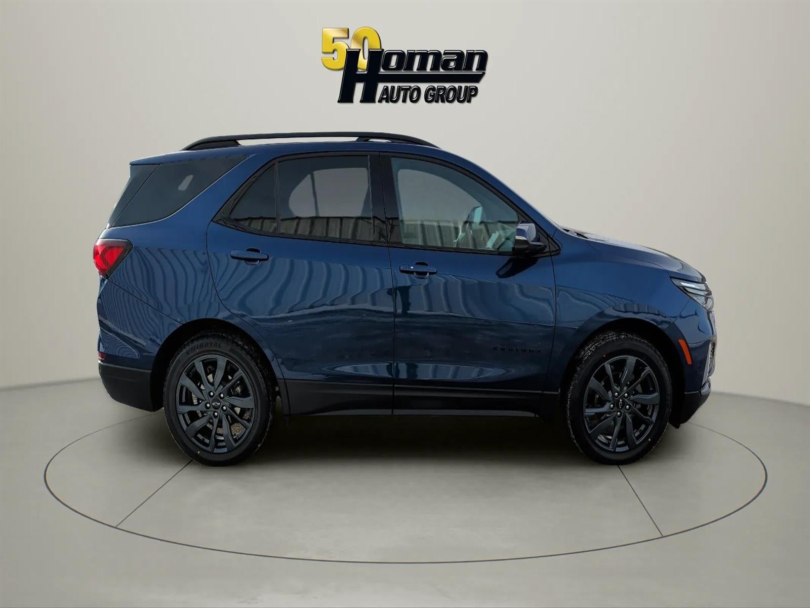 2022 Chevrolet Equinox RS