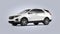2023 Chevrolet Equinox PREMIER, SUNROOF, NAVIGATION, HEATED/COOLED SEATS, 2ND ROW HEATED BUCKETS, HEATED WHEEL, POWER LIFTGATE