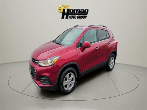 2018 Chevrolet Trax LT