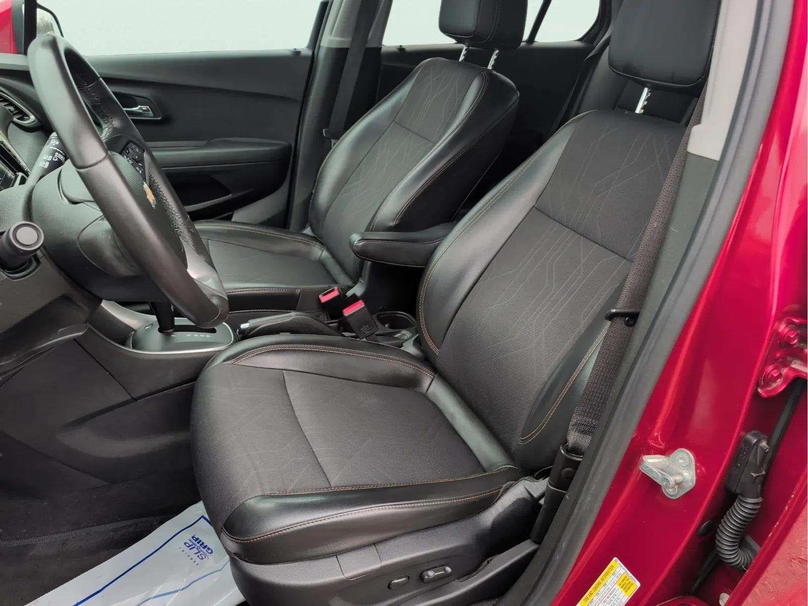 2018 Chevrolet Trax LT