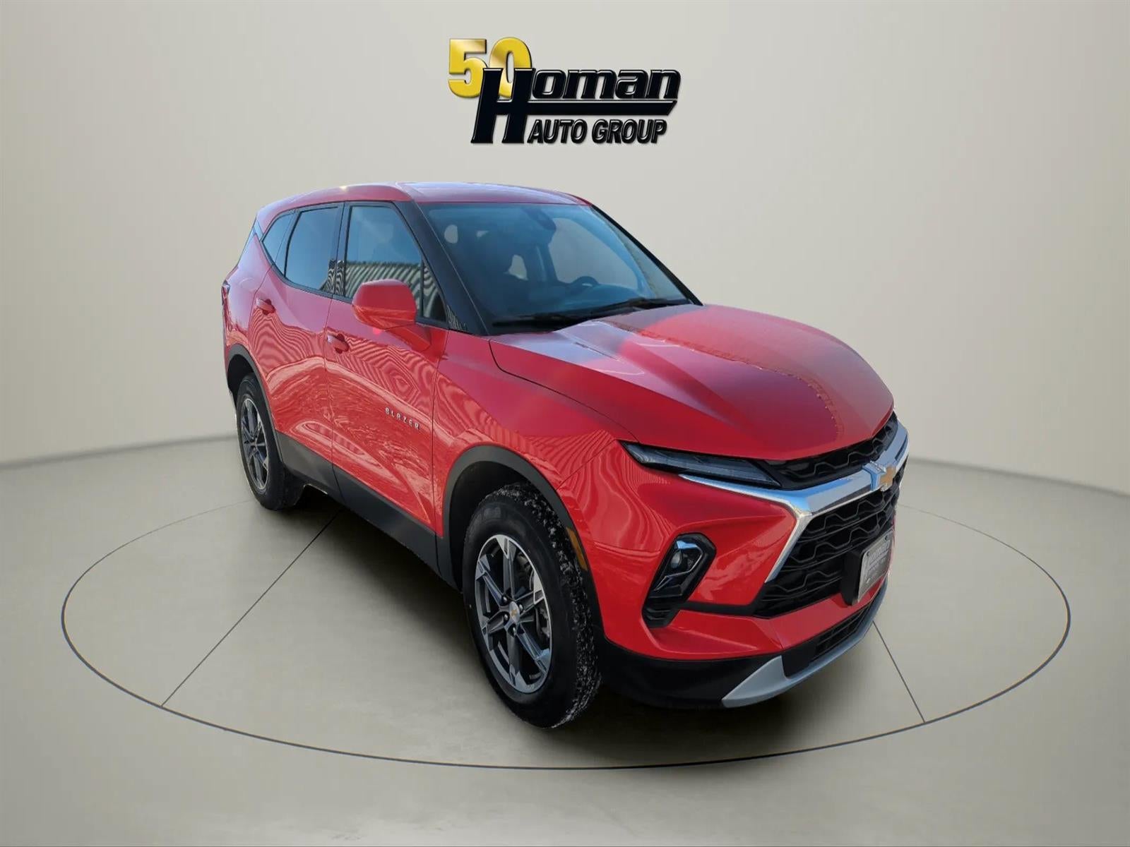 2025 Chevrolet Blazer 2LT
