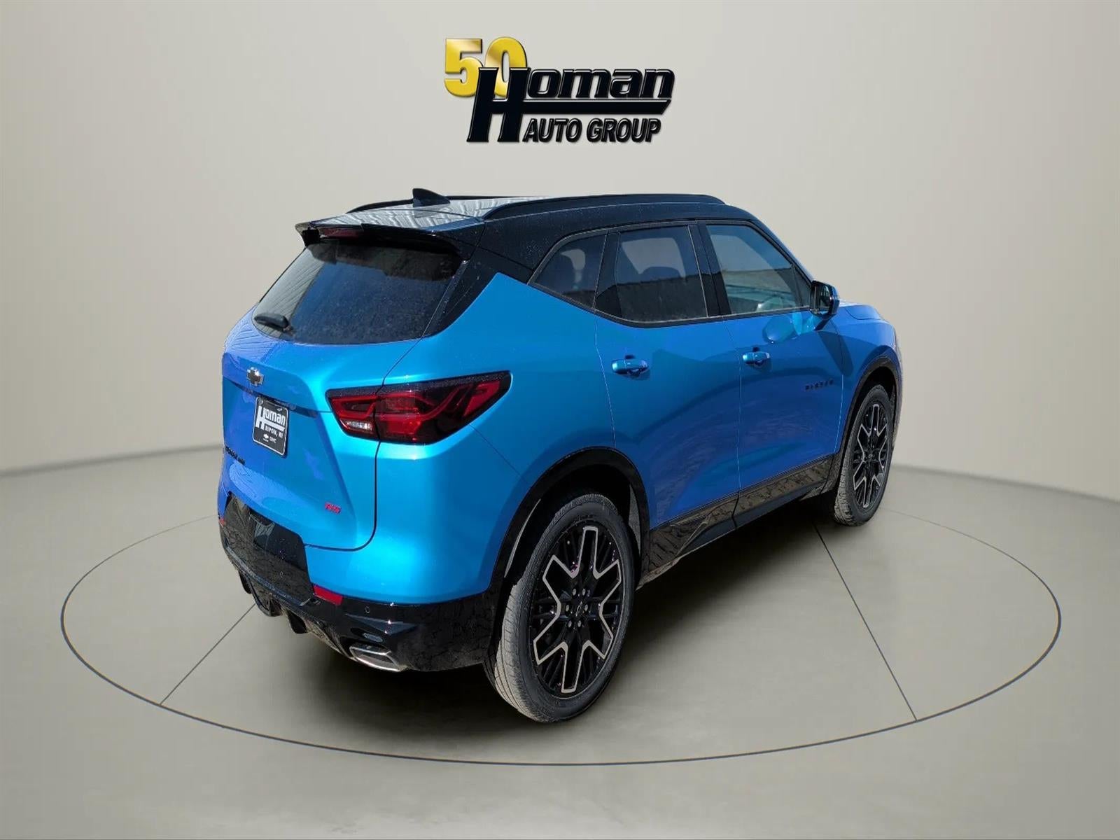 2026 Chevrolet Blazer RS