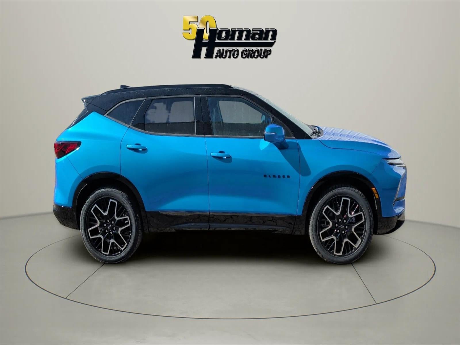 2026 Chevrolet Blazer RS