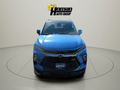 2026 Chevrolet Blazer RS