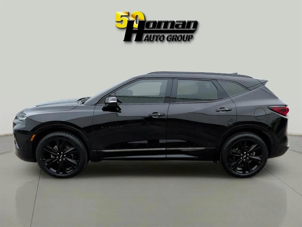 2022 Chevrolet Blazer RS