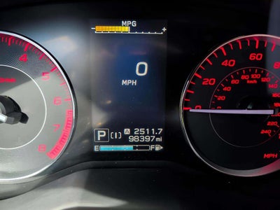 2020 Subaru Impreza Sport