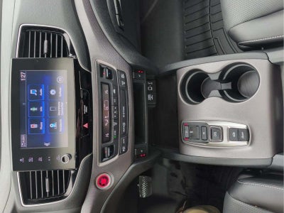 2022 Honda Ridgeline RTL