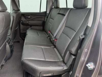 2022 Honda Ridgeline RTL