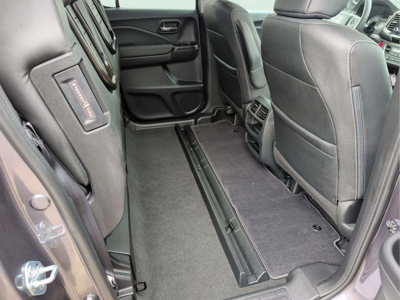 2022 Honda Ridgeline RTL