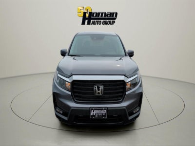 2022 Honda Ridgeline RTL