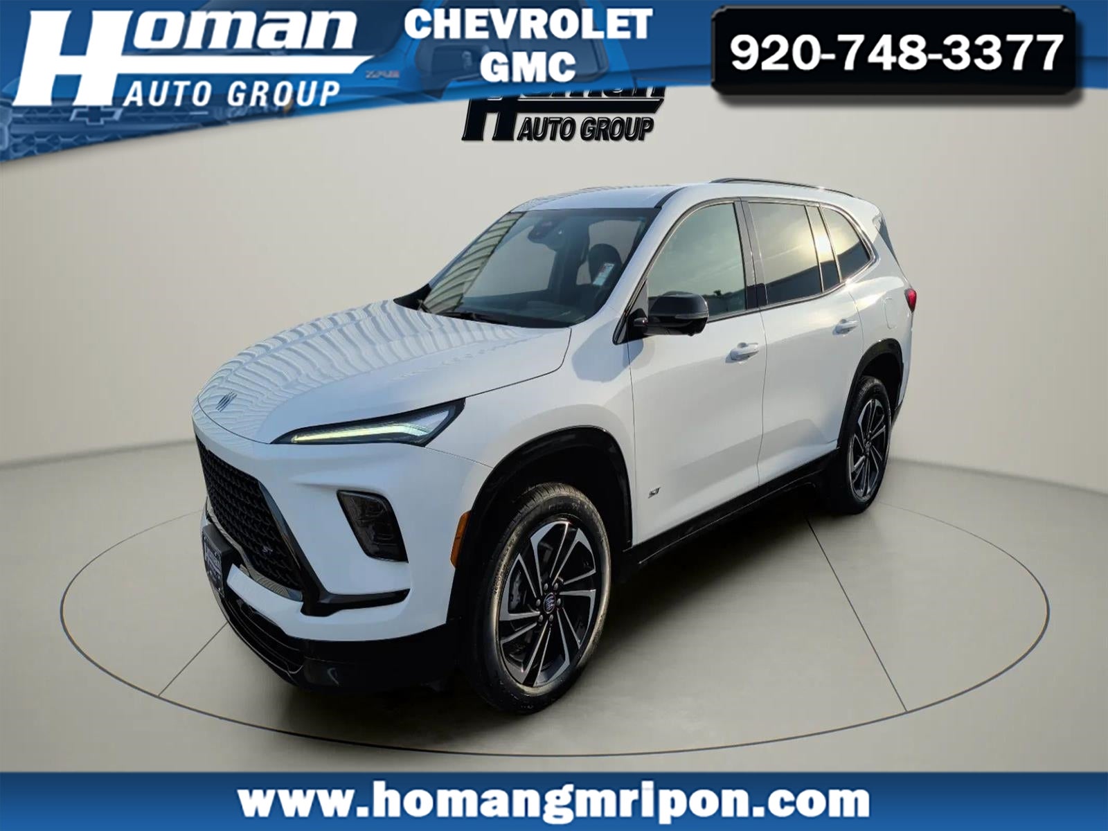 2025 Buick Enclave Sport Touring