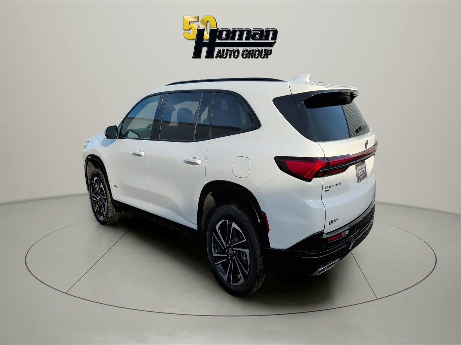 2025 Buick Enclave Sport Touring