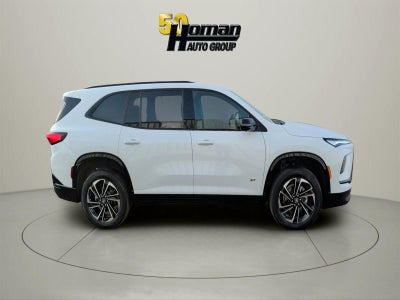 2025 Buick Enclave Sport Touring