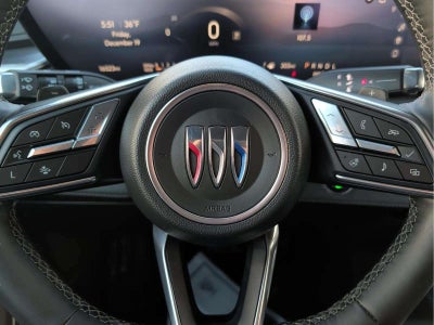 2025 Buick Enclave Sport Touring