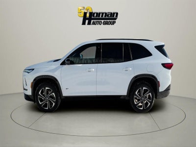 2025 Buick Enclave Sport Touring