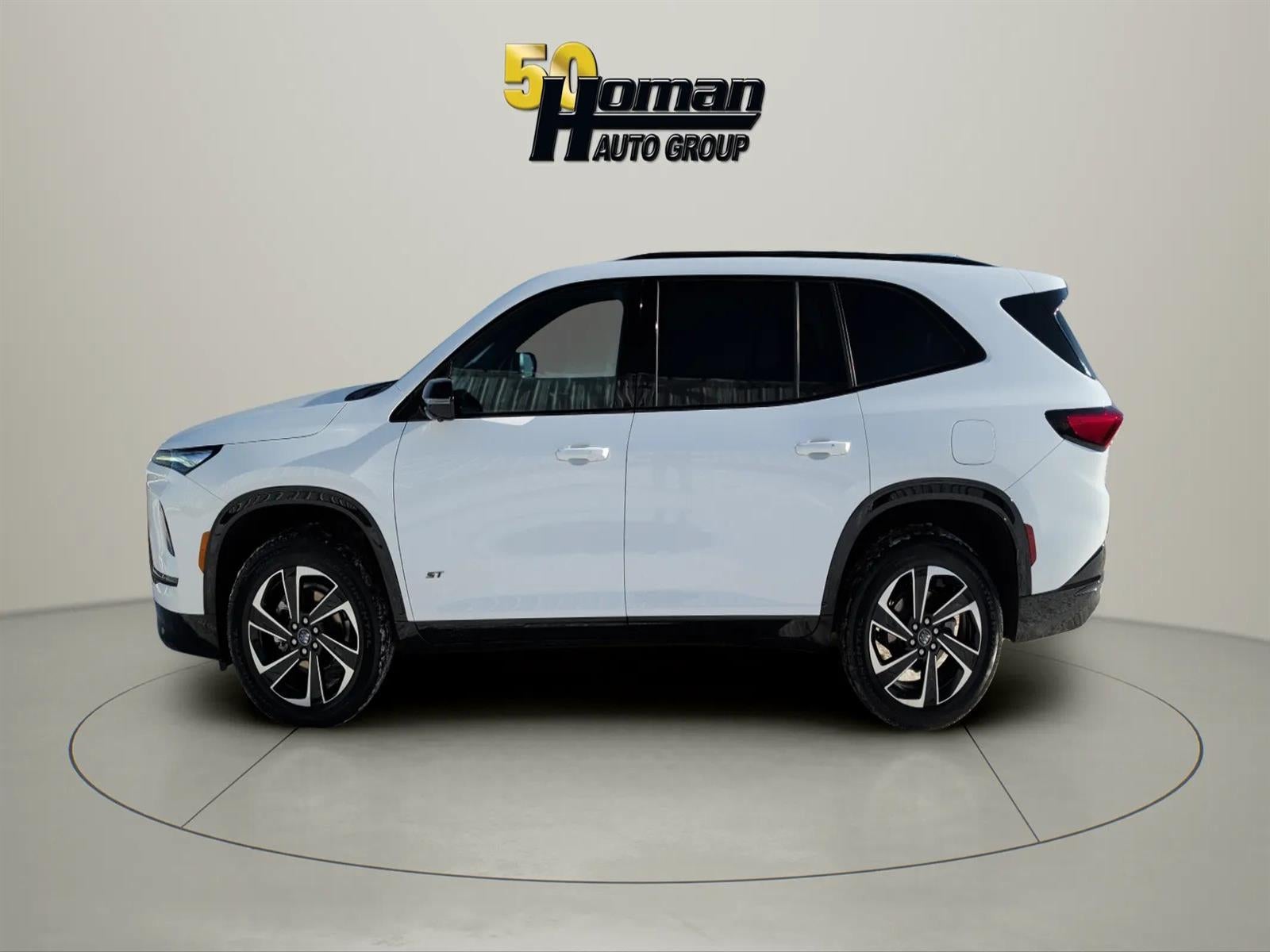 2025 Buick Enclave Sport Touring