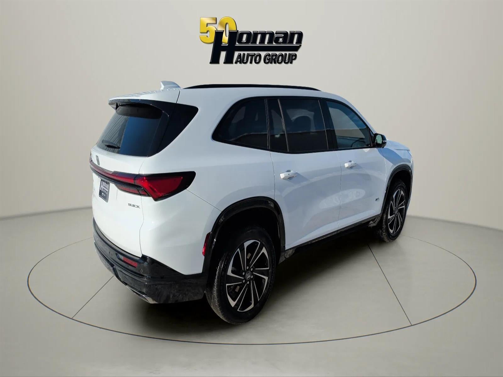 2025 Buick Enclave Sport Touring