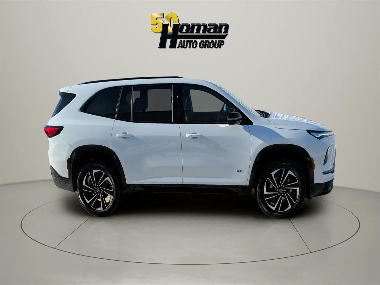 2025 Buick Enclave Sport Touring