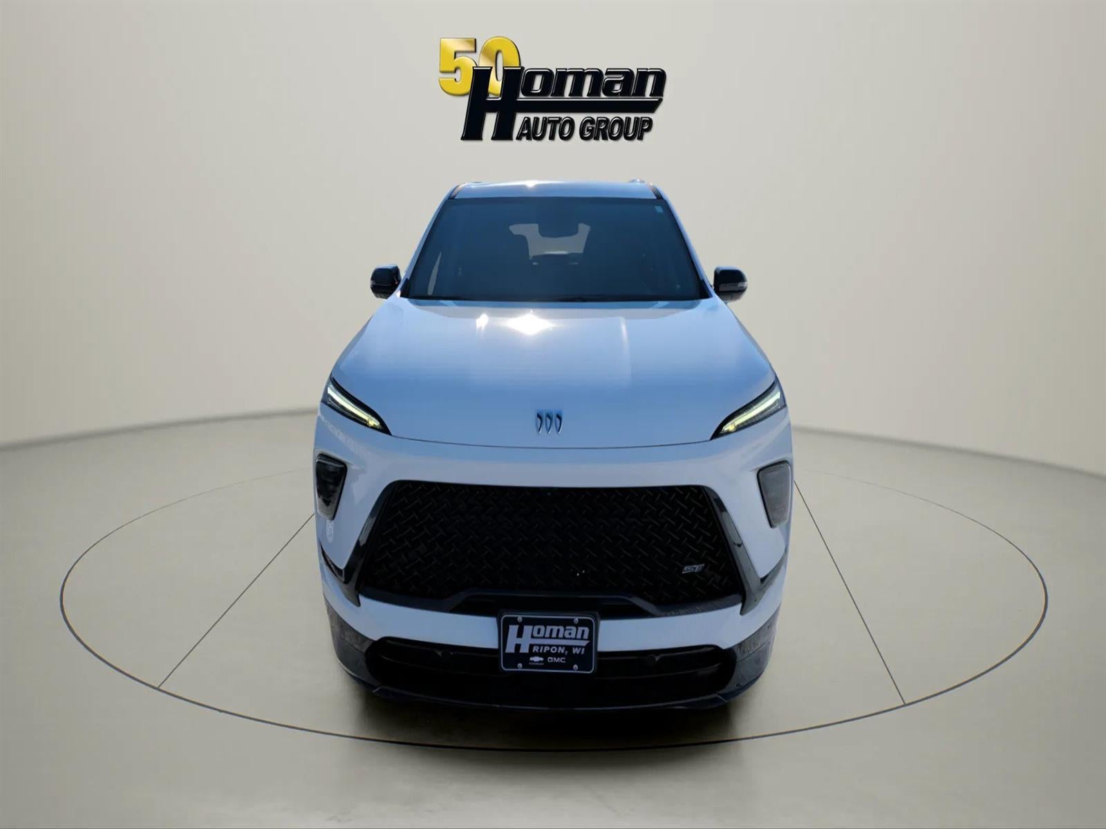 2025 Buick Enclave Sport Touring