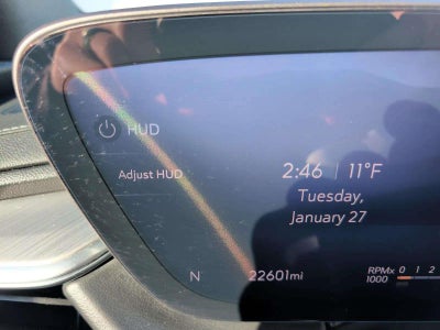 2025 Buick Enclave Avenir