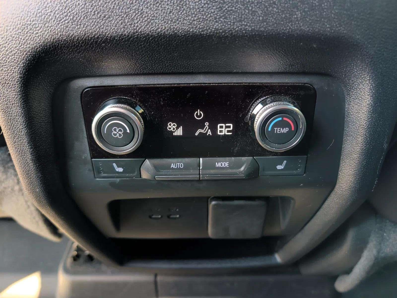 2025 Buick Enclave Avenir