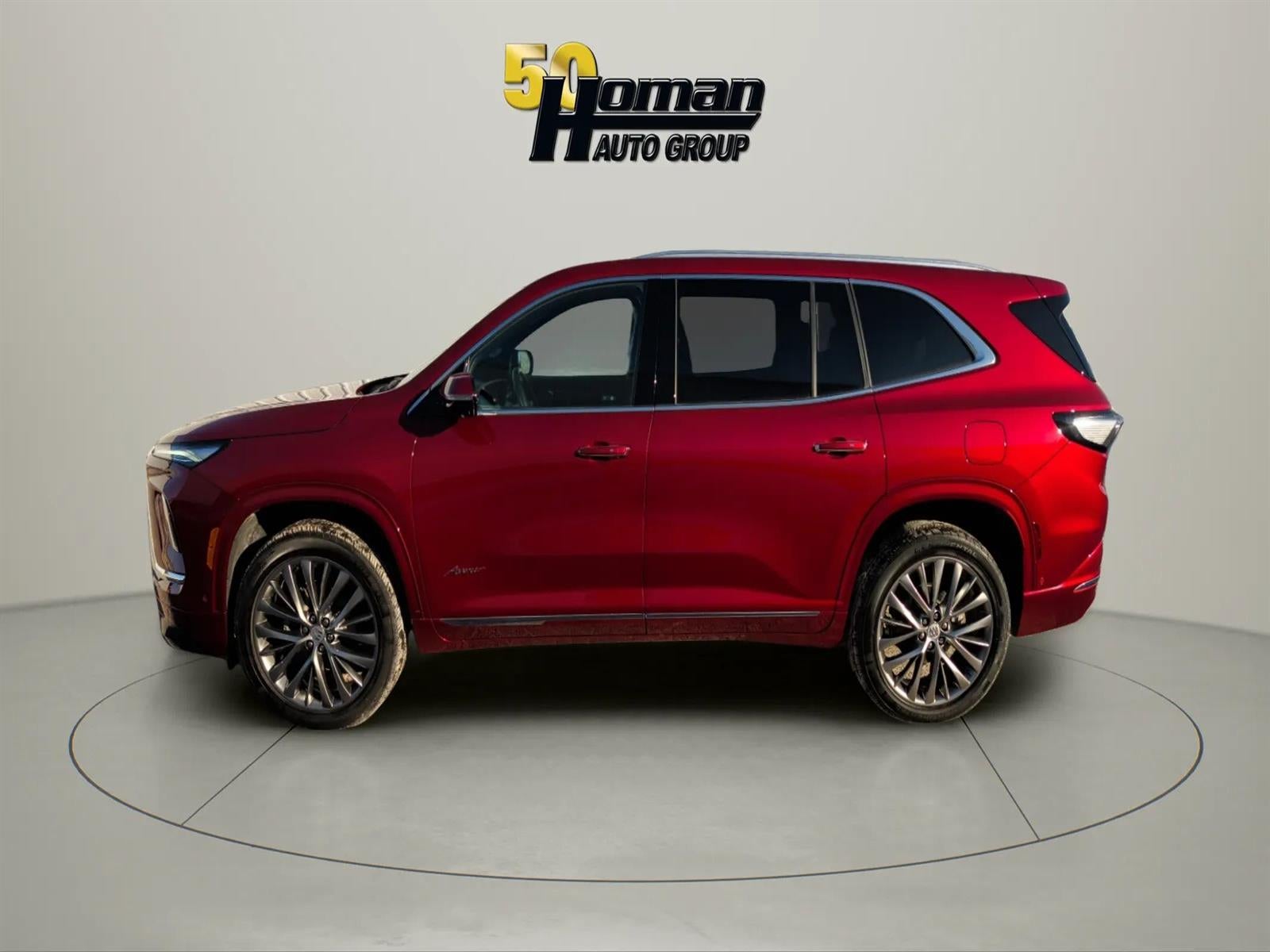 2025 Buick Enclave Avenir