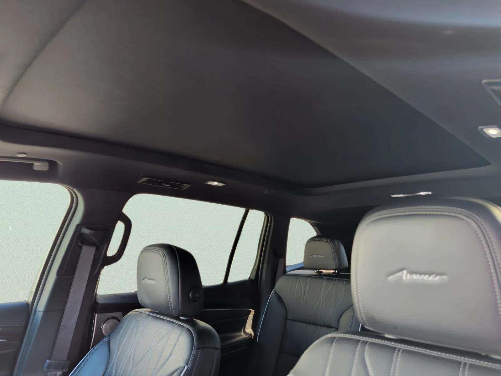 2025 Buick Enclave Avenir