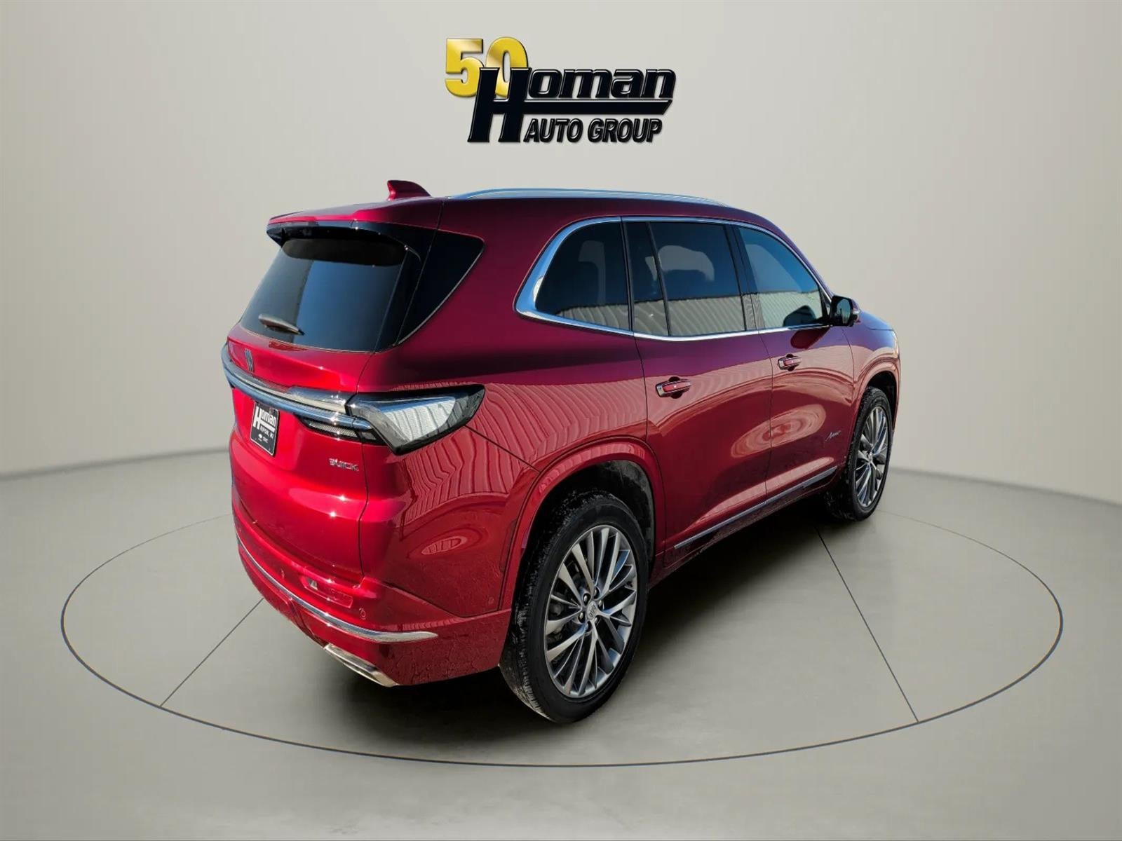 2025 Buick Enclave Avenir