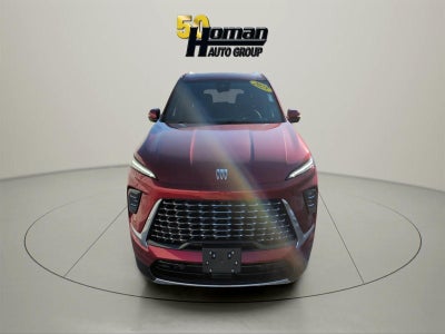 2025 Buick Enclave Avenir