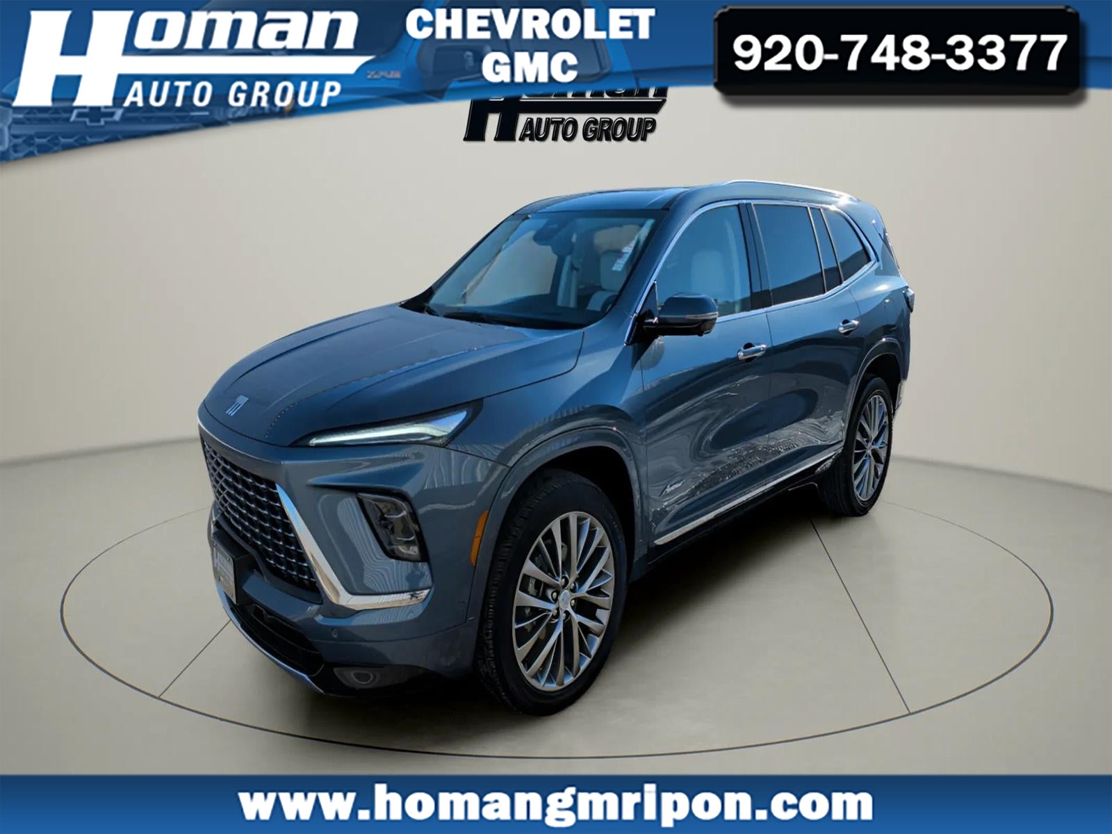 2025 Buick Enclave Avenir