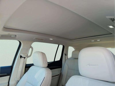 2025 Buick Enclave Avenir