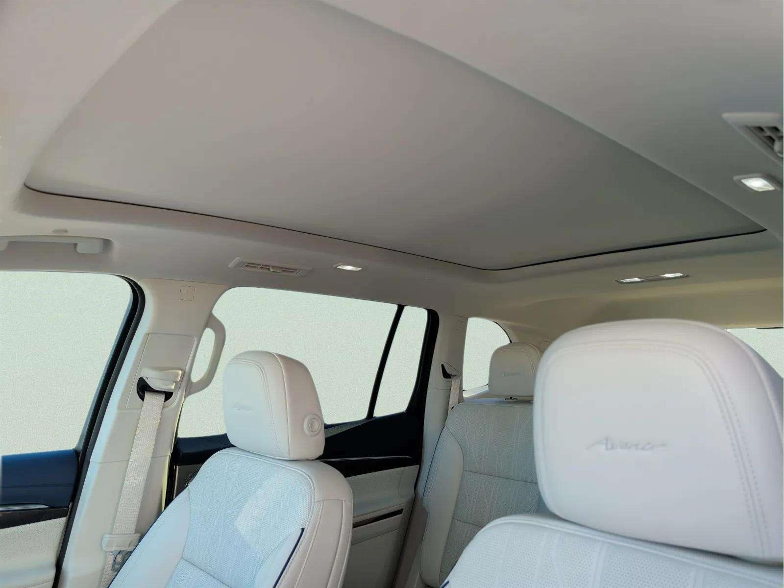 2025 Buick Enclave Avenir