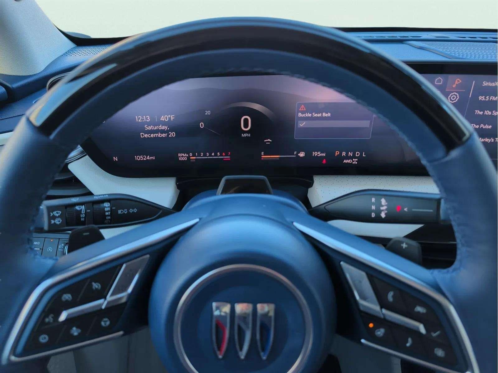 2025 Buick Enclave Avenir