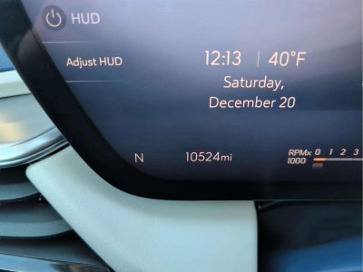 2025 Buick Enclave Avenir