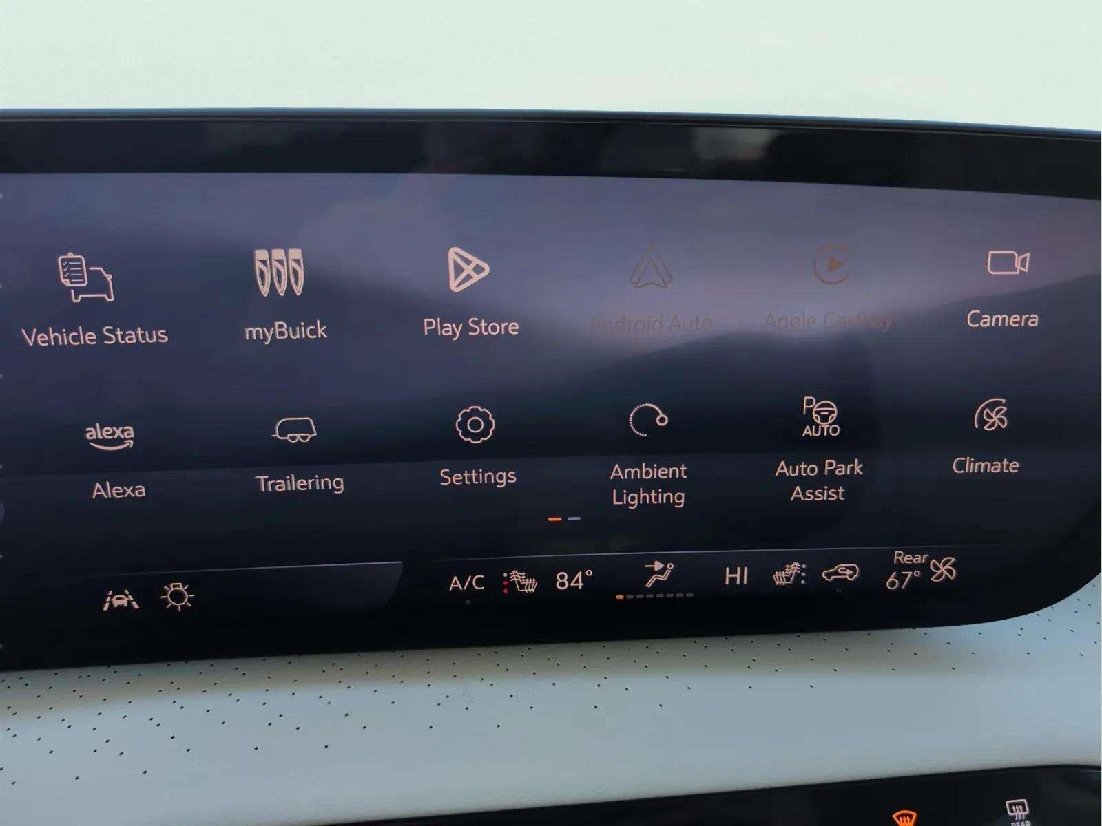 2025 Buick Enclave Avenir