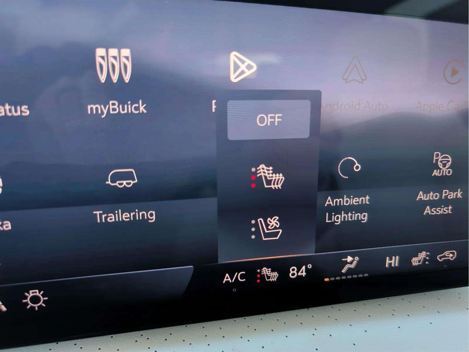 2025 Buick Enclave Avenir