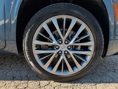 2025 Buick Enclave Avenir