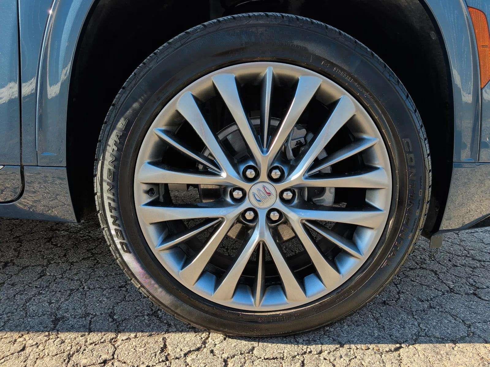 2025 Buick Enclave Avenir