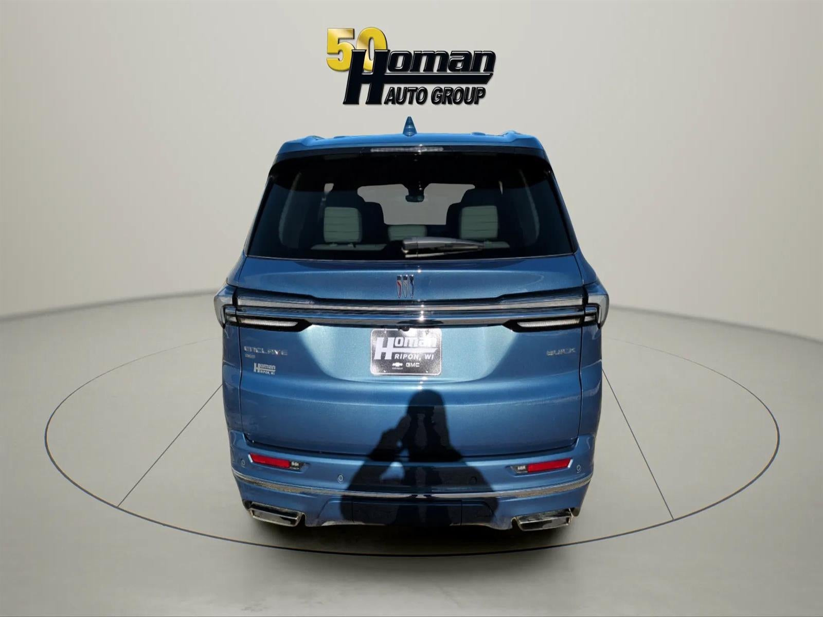 2025 Buick Enclave Avenir